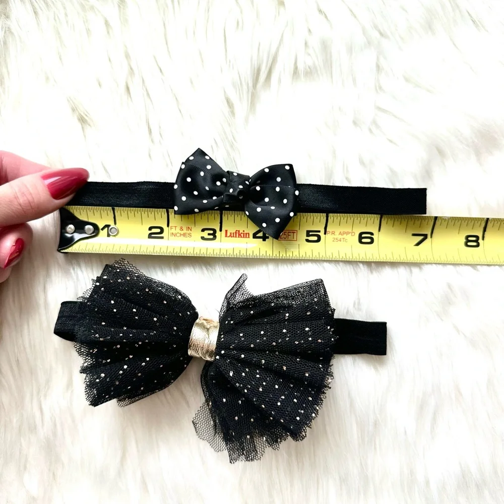 DOT HAIR SET
